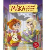 Miška a jej malí pacienti: Záhada knižnice