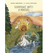 Slovanské mýty a povesti