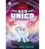 Unico: Prebudenie /manga/