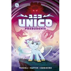 Unico: Prebudenie /manga/