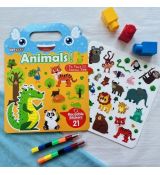 Gumolepky - Poznávam zvieratká