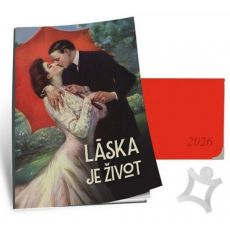 Lunárny diár Krásnej panej 2026