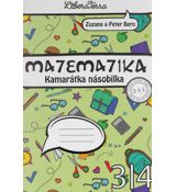 Matematika - Kamarátka násobilka