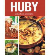 Huby - atlas húb a recepty