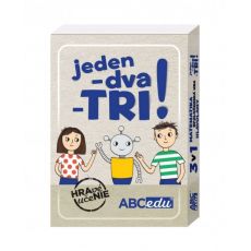 Jeden-dva-TRI!