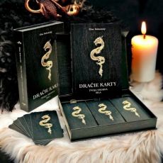 Dračie karty - Tvoja osobná sila