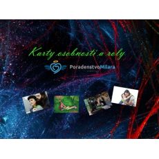 Karty osobností a rolí