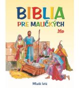 Biblia pre maličkých