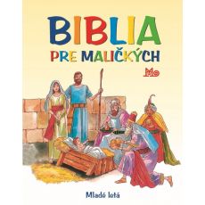 Biblia pre maličkých