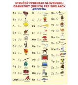 Stručný prehľad slovenskej gram. (nielen) pre škol