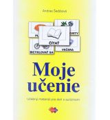 Moje učenie - učebný materiál pre deti s autizmom