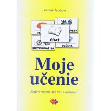 Moje učenie - učebný materiál pre deti s autizmom