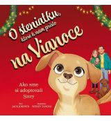 O šteniatku, ktoré k nám prišlo na Vianoce