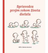 Sprievodca prvým rokom života dieťaťa