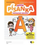 Nová písanka A - prípravné obdobie