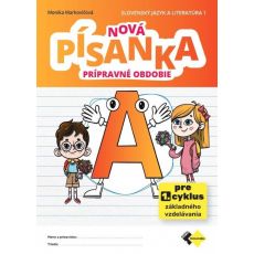 Nová písanka A - prípravné obdobie