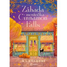 Záhada mestečka Cinnamon Falls