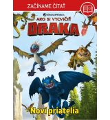 Ako si vycvičiť draka - začíname čítať