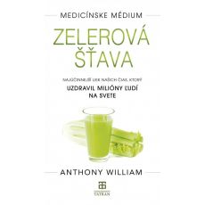 Medicínske médium - Zelerová šťava