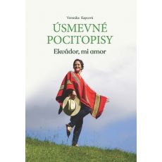 Úsmevné pocitopisy 2 - Ekvádor, mi amor