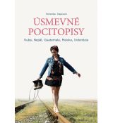 Úsmevné pocitopisy 1 - Kuba, Nepál, Guatemala, Mex