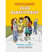 Pravda o Stacey (Klub babysitteriek 2)