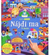 V meste - Nájdi ma