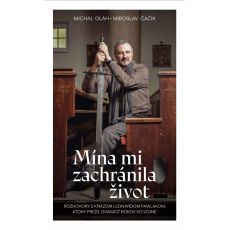 Mína mi zachránila život