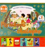 Perníková chalúpka - priestorové leporelo