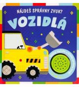 Nájdeš správny zvuk? Vozidlá