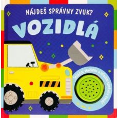 Nájdeš správny zvuk? Vozidlá