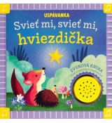 Uspávanka - Svieť mi, svieť mi, hviezdička