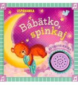 Uspávanka - Bábätko, spinkaj