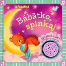 Uspávanka - Bábätko, spinkaj