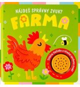 Nájdeš správny zvuk? Farma