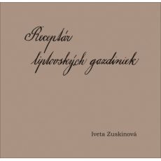 Receptár liptovských gazdiniek