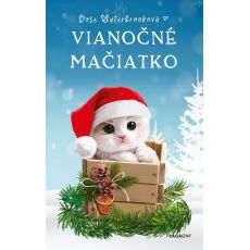 Vianočné mačiatko