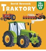 Traktory 10x POP UP