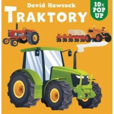 Traktory 10x POP UP