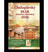 Chalupársky diár Kataríny Jesenskej 2026