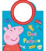Peppa Pig - Deň s Peppou+hodiny