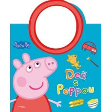 Peppa Pig - Deň s Peppou+hodiny