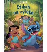 Stitch - Stitch na výlete