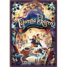 Tajomná lekáreň 5 - Mesto strateného času