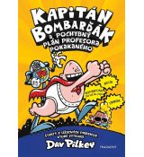 Kapitán Bombarďák 4 - Kapitán Bombarďák a pochybný
