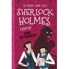Sherlock Holmes vyšetruje 9 -  Upír zo Sussexu