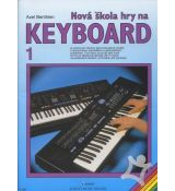 Nová škola hry na keyboard 1