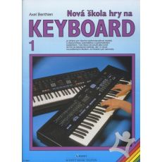 Nová škola hry na keyboard 1
