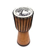 Ručne Vyrobený Bubon Djembe