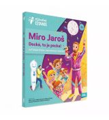 Kniha Miro Jaroš • Decká, to je pecka!